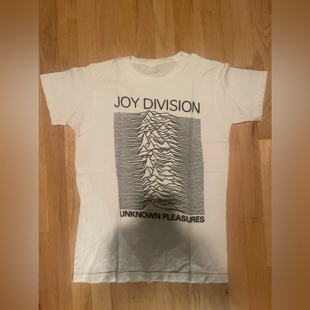 Urban Outfitters Joy Division Tshirt